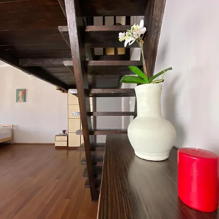 Apartman P&j Grodzka Krakkó