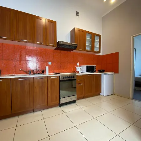 P&j Stolarska Apartment *