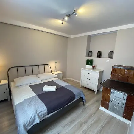 Apartment P&j Stolarska Krakau