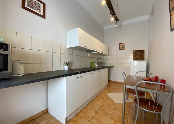 P&j Grodzka Appartement