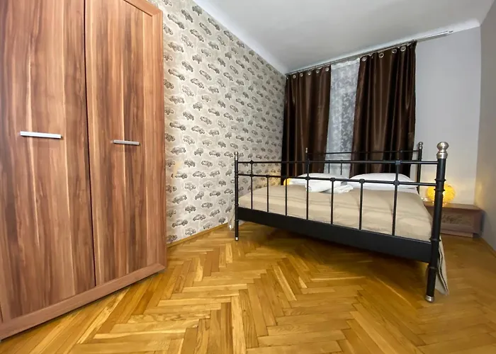 Appartement P&j Grodzka