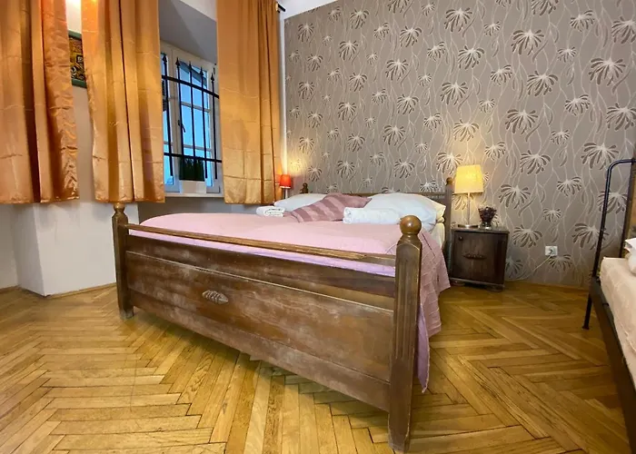 P&j Grodzka Appartement