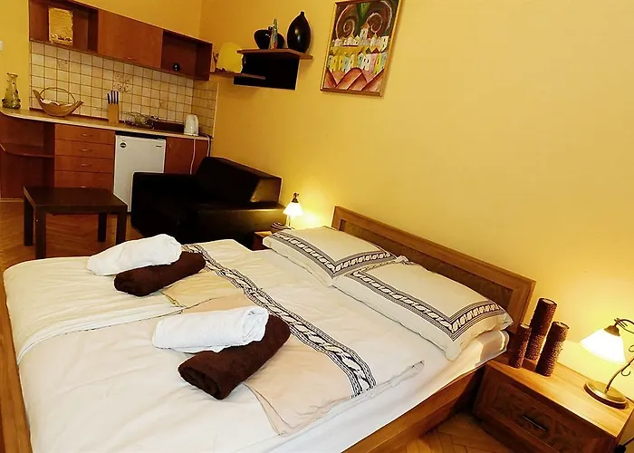 P&j Grodzka Appartement *