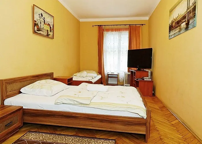 P&j Grodzka Appartement *