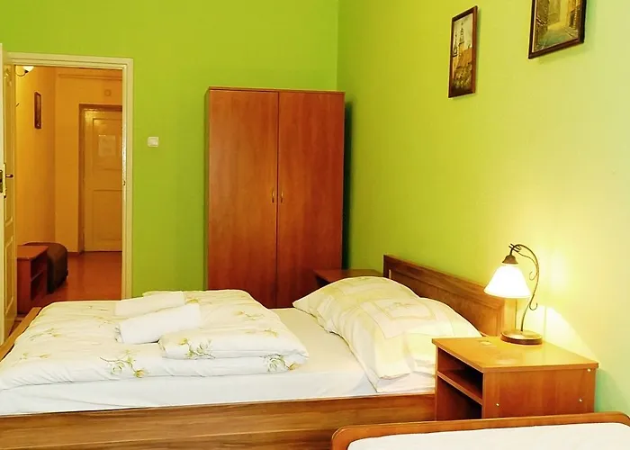 P&j Grodzka Appartement Krakau