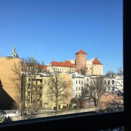 Apartment P&j Grodzka Krakau