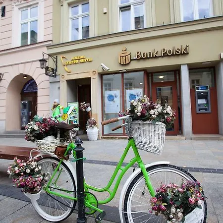 Apartment P&j Grodzka