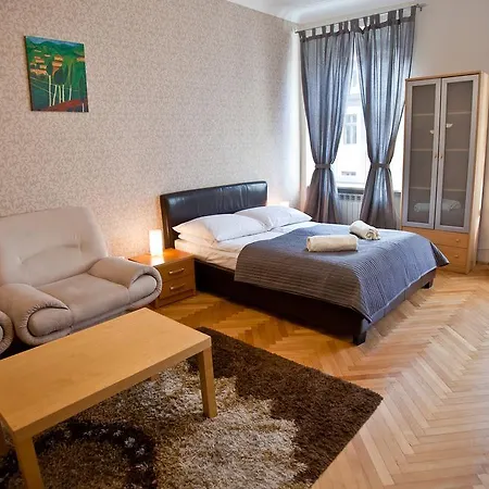 Apartment P&j Grodzka Krakau