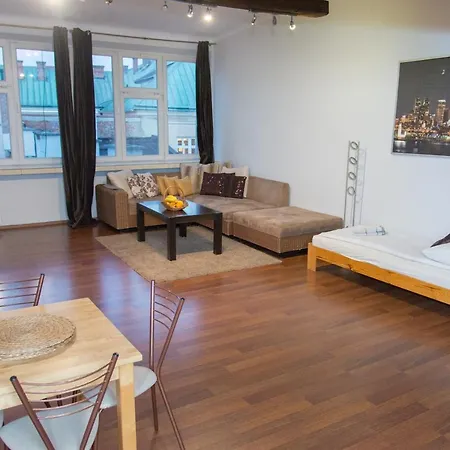 Apartment P&j Grodzka *