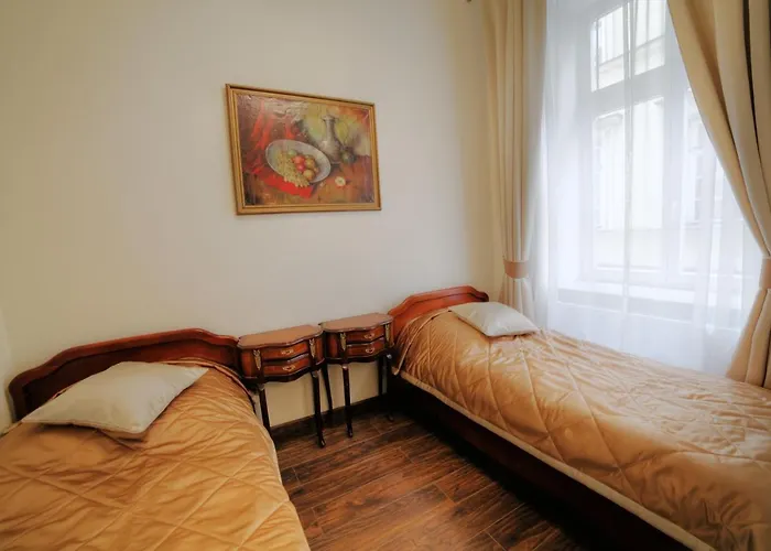 Lägenhet P&j Grodzka Kraków